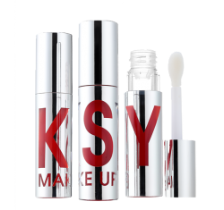 Slant Mechanism Lipstick Container